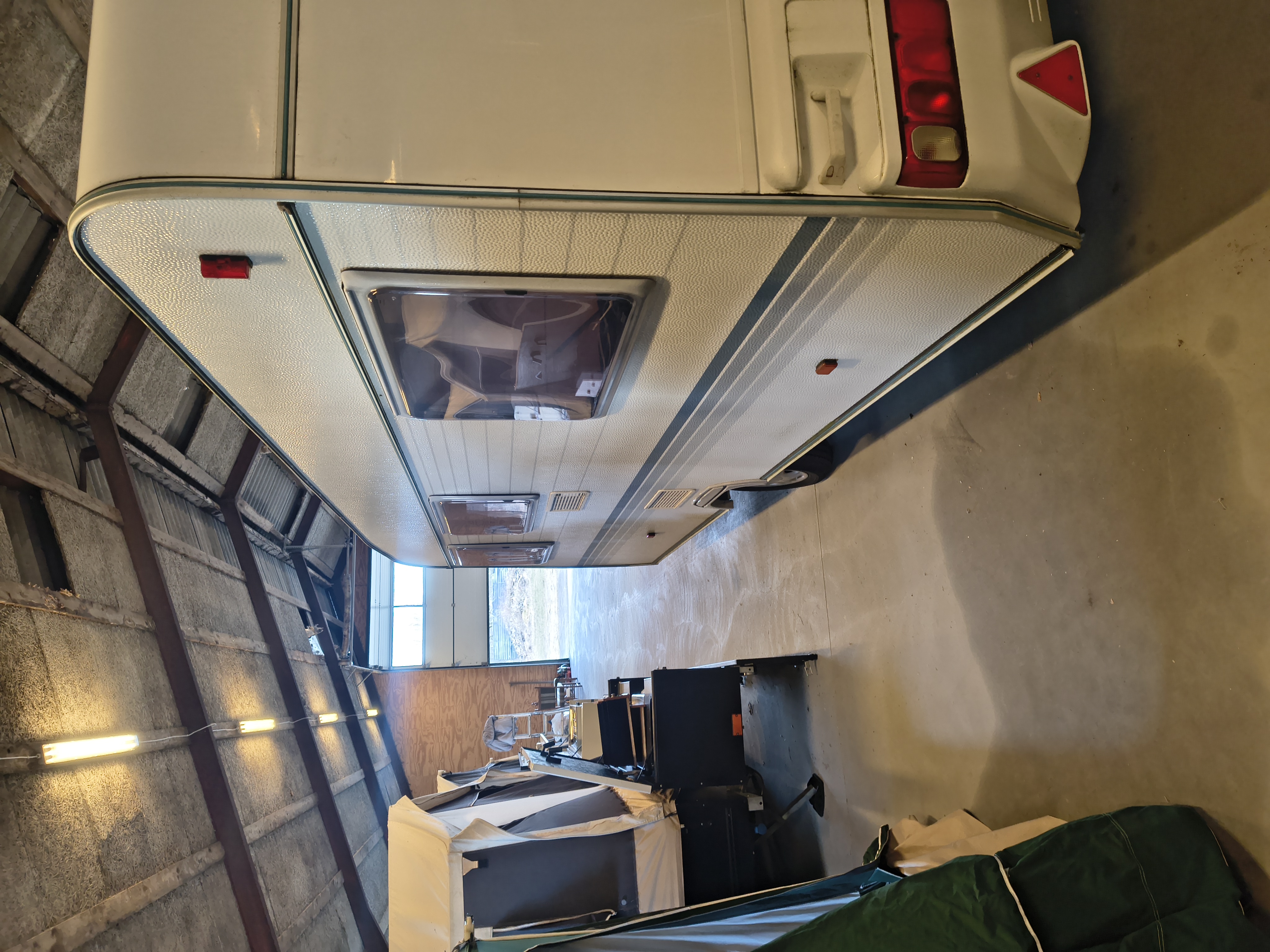 Adria Altea 512 up årg 2007 billede 15