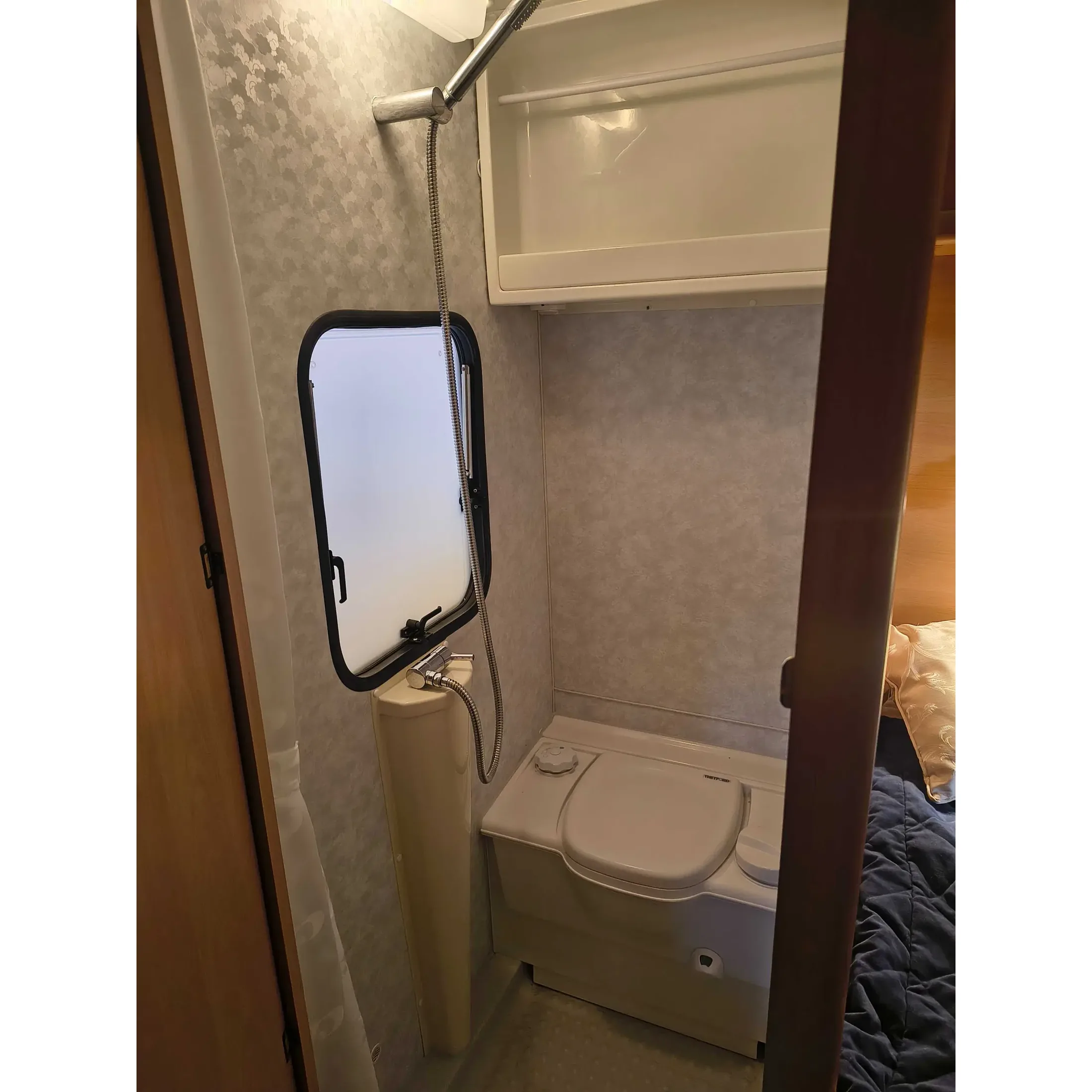 Adria Altea 512 up årg 2007 billede 5