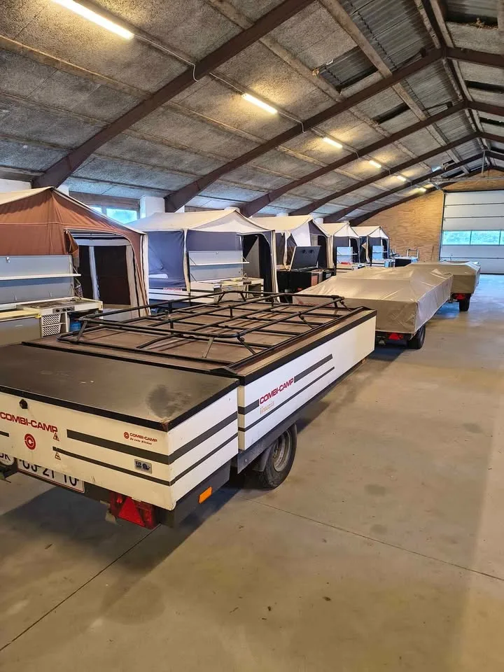 Combi - Camp Venezia (m Country telt billede 3