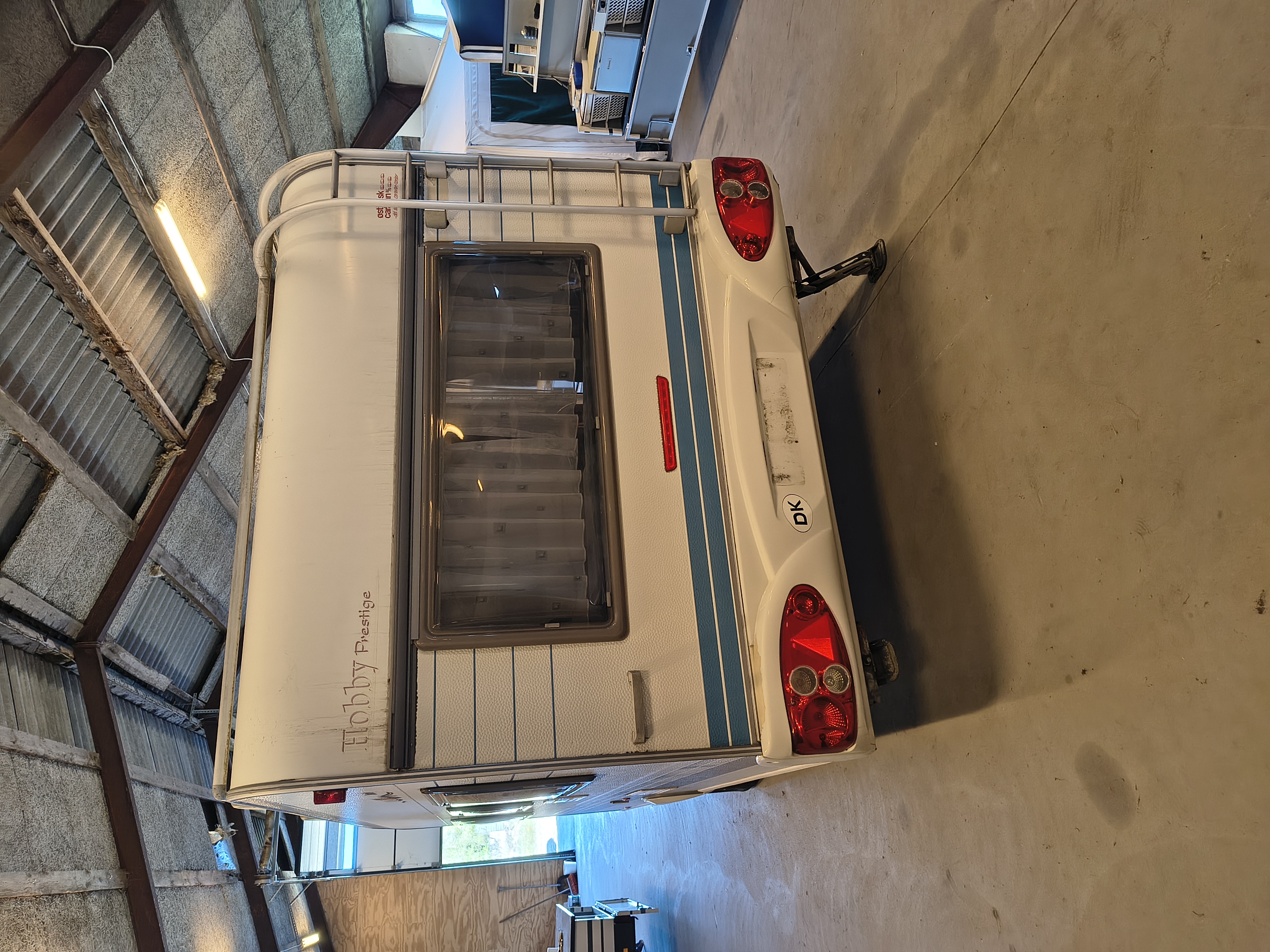 Hobby 540 billede 2