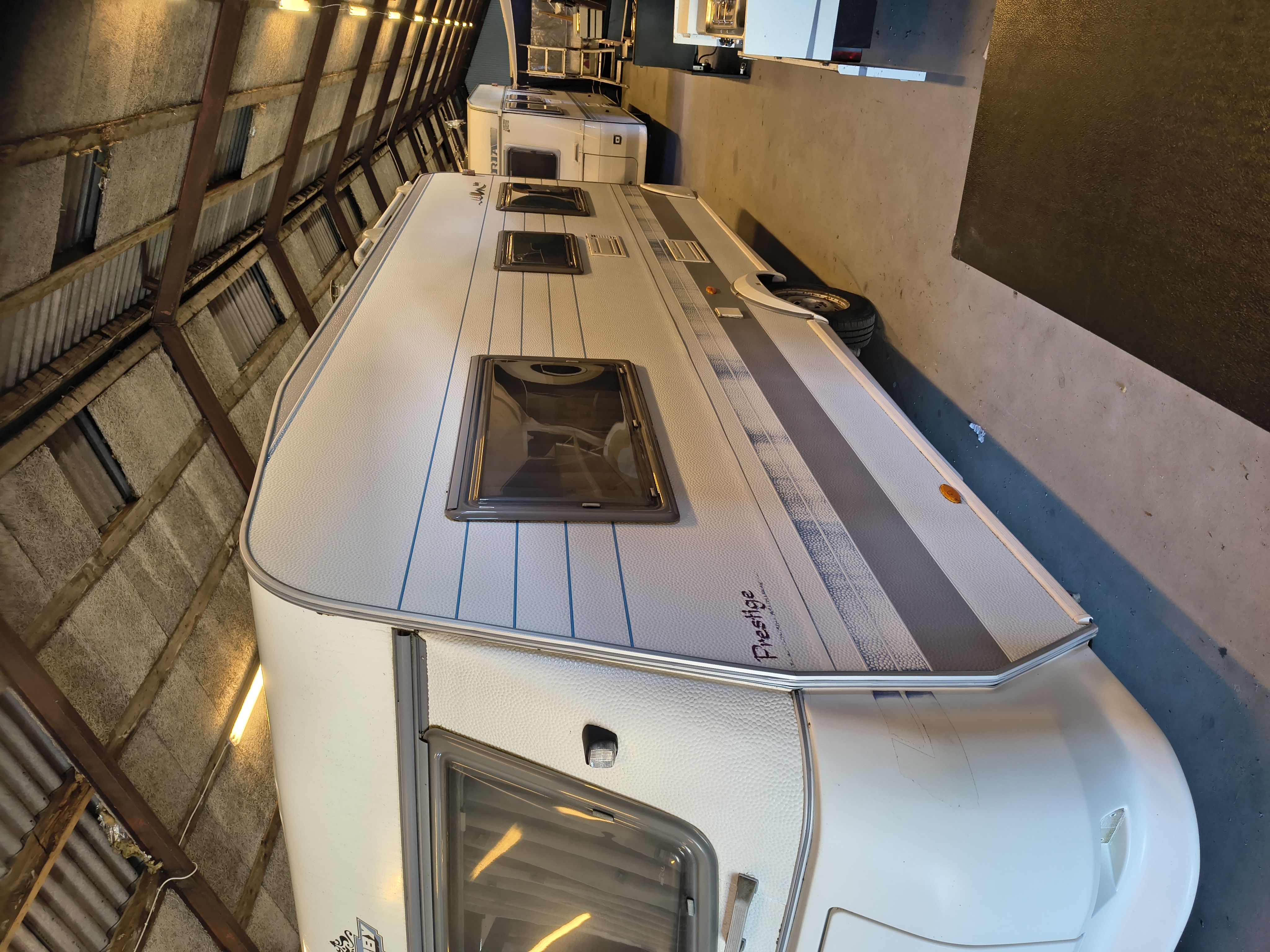 Hobby 540 billede 4