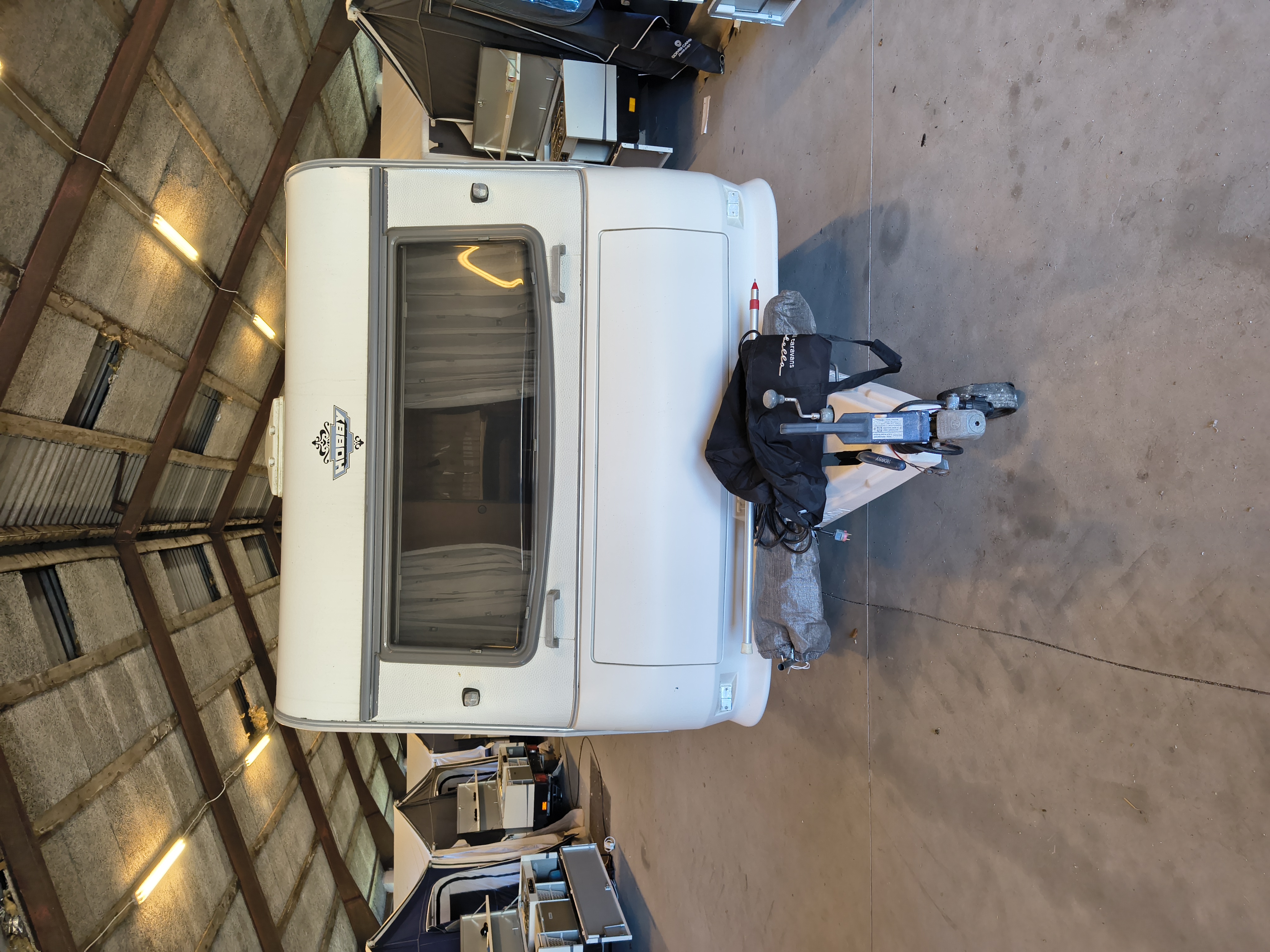 Hobby 540 billede 3